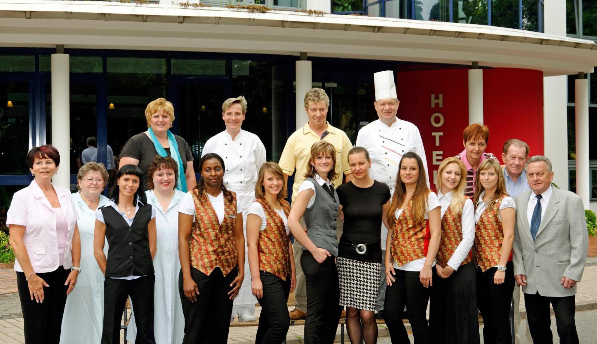 Hotel Carat Erfurt Exterior foto